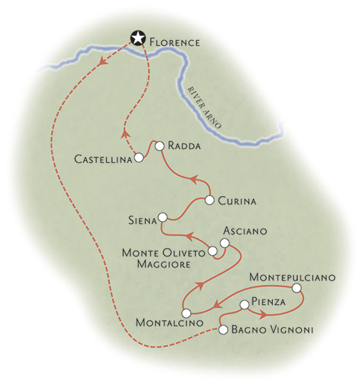 big map